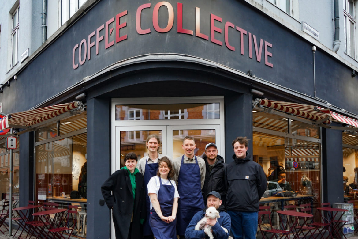 New cafe in Aarhus to serve free coffee all day