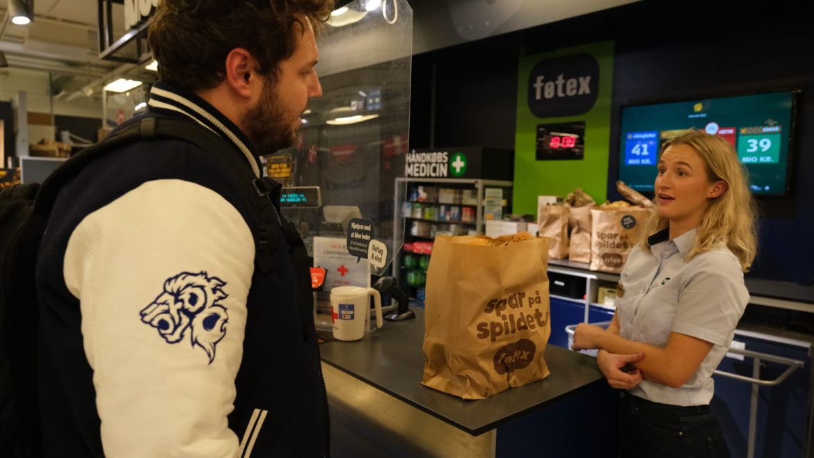 How students in Aarhus are coping with higher food prices